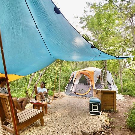 Cayuco Camping Baru Hotel Santa Ana  Exterior foto