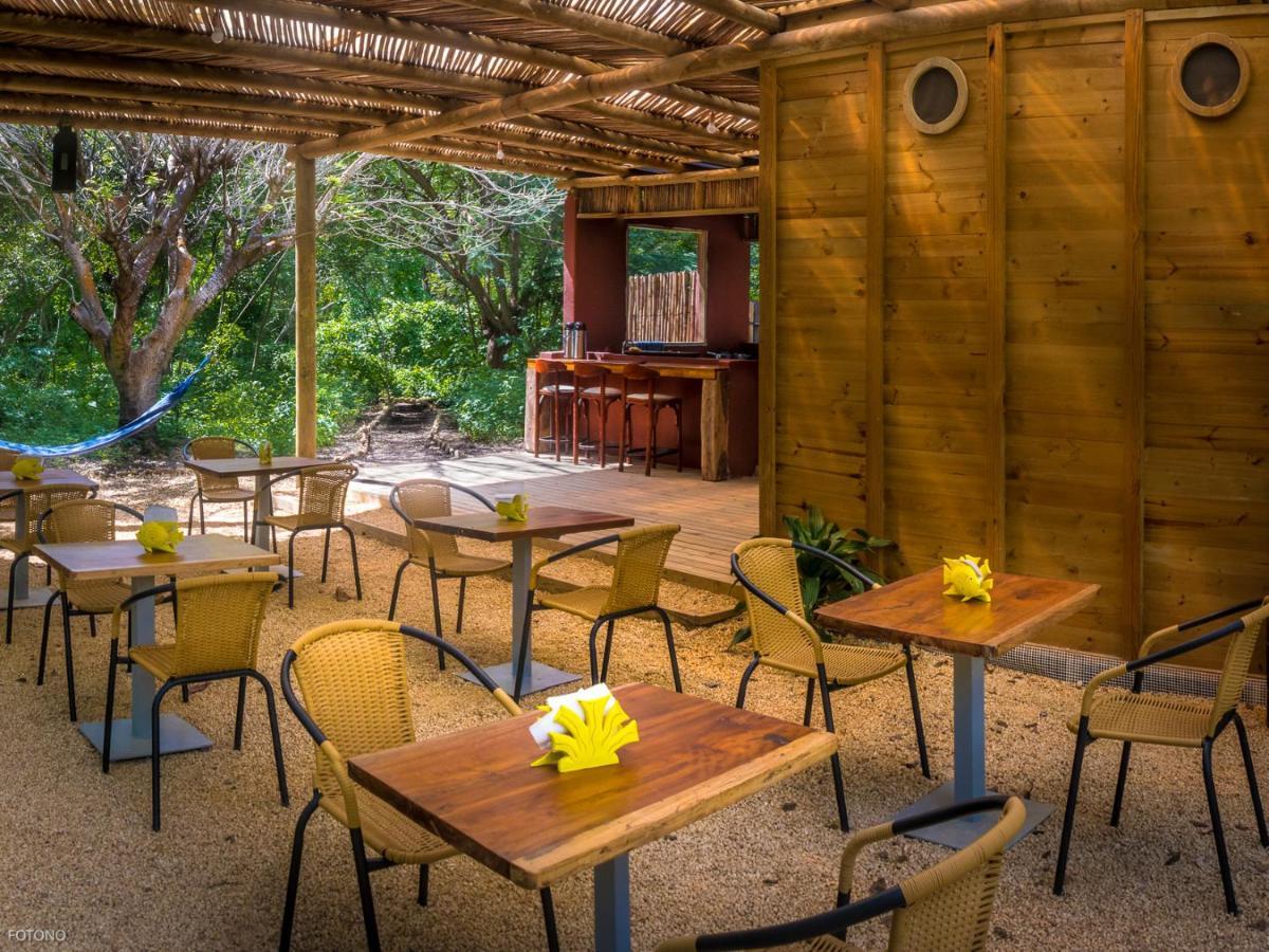 Cayuco Camping Baru Hotel Santa Ana  Exterior foto