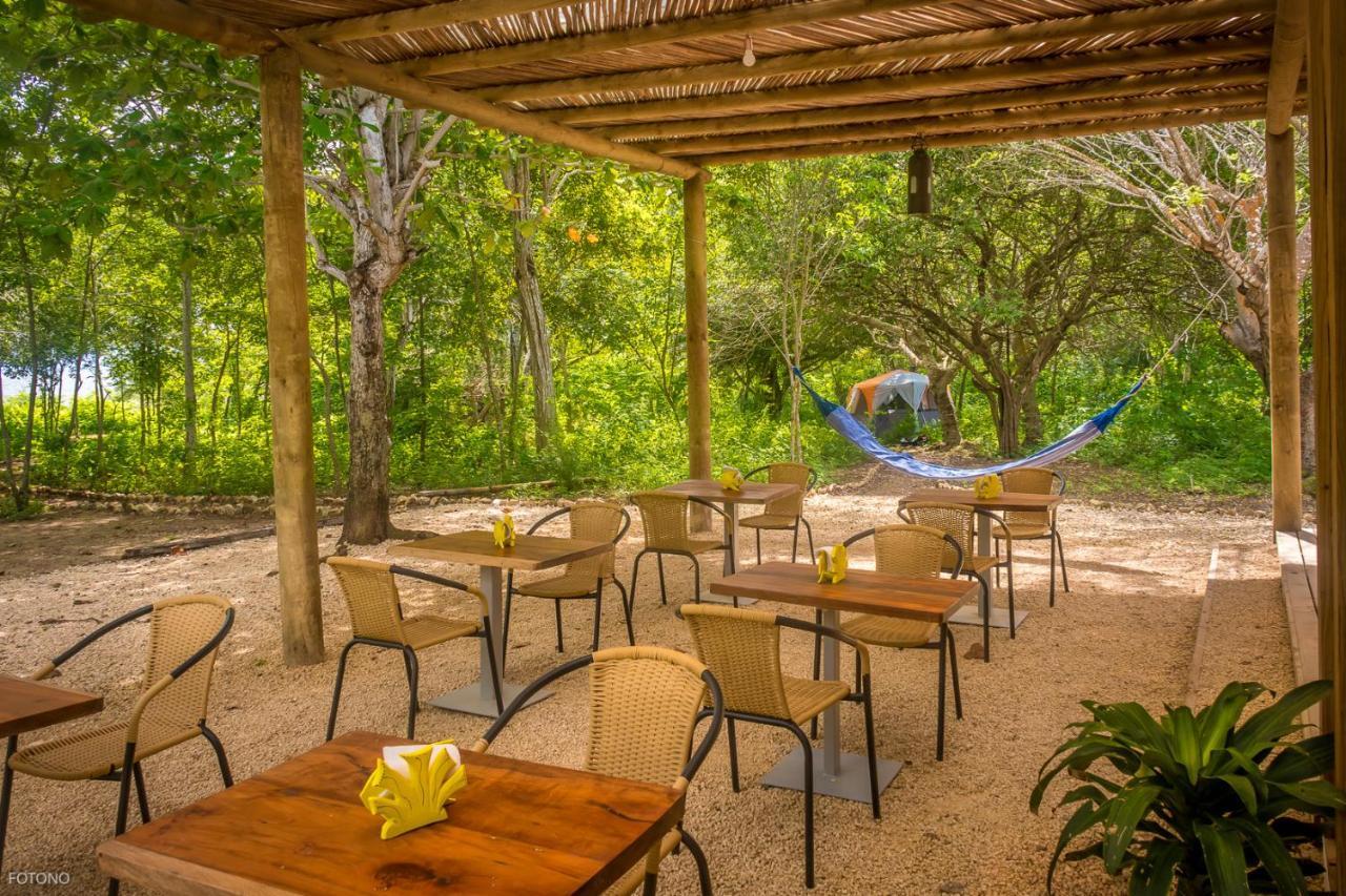Cayuco Camping Baru Hotel Santa Ana  Exterior foto