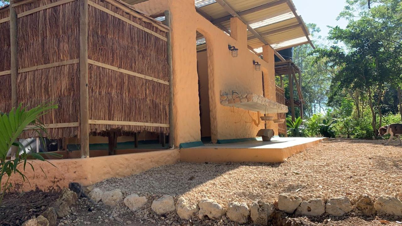 Cayuco Camping Baru Hotel Santa Ana  Exterior foto
