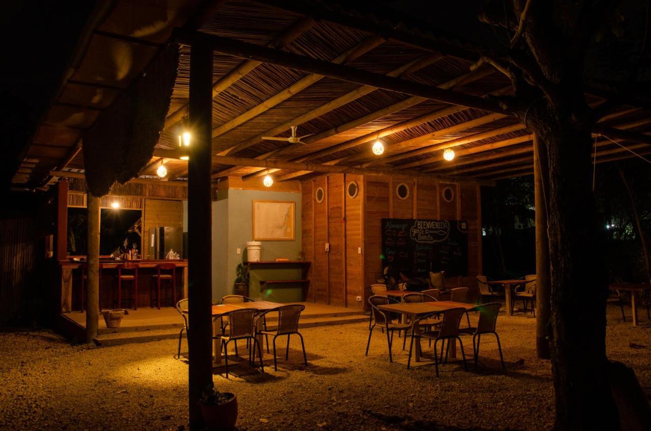 Cayuco Camping Baru Hotel Santa Ana  Exterior foto