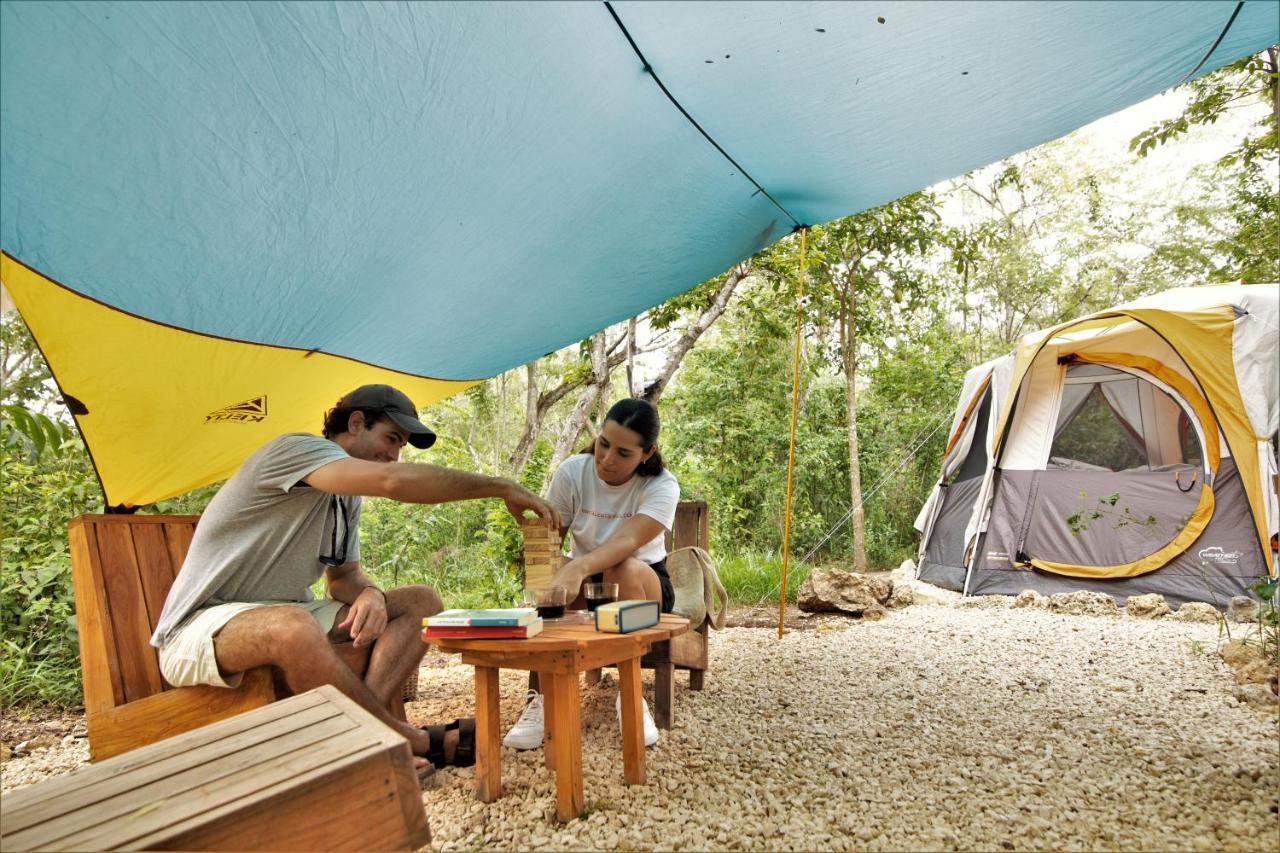 Cayuco Camping Baru Hotel Santa Ana  Exterior foto