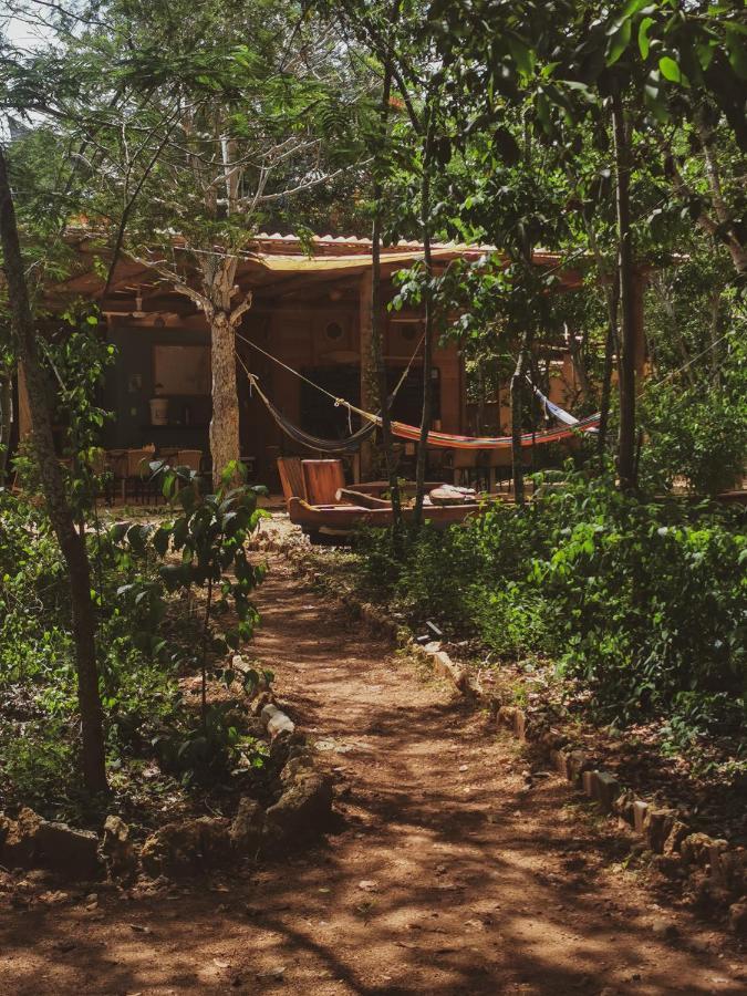 Cayuco Camping Baru Hotel Santa Ana  Exterior foto